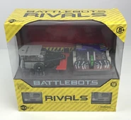 Alternative packaging for Tombstone and Witch Doctor's Rivals two-pack.