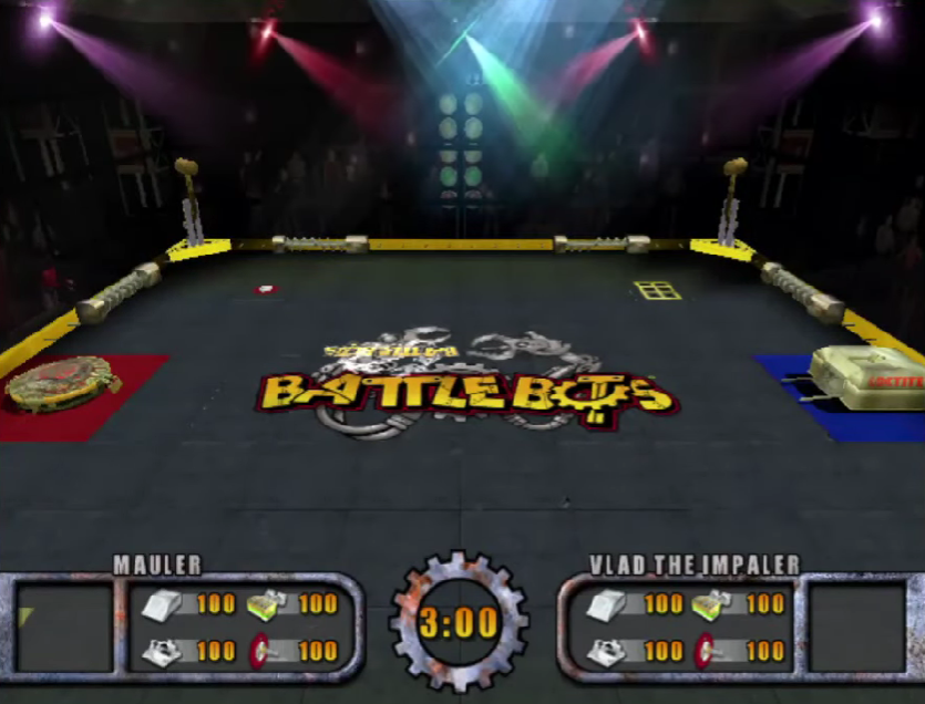 BattleBox/BattleBots Video Game BattleBots Wiki Fandom