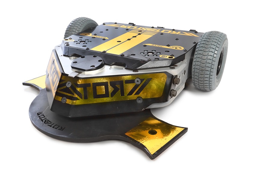 End Game, BattleBots Wiki