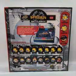 BattleBots BattleBox (Toy) | BattleBots Wiki | Fandom BattleBots BattleBox (Toy) | BattleBots Wiki | Fandom