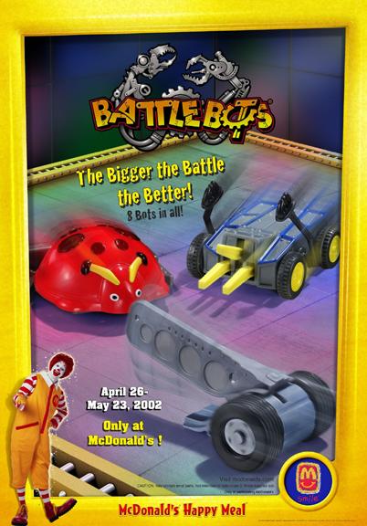 battlebots toys