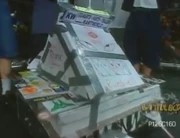 Revision Z during the rumble.