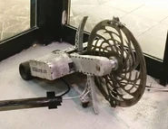 The Season 5.0 version of Backlash pictured in 2015.