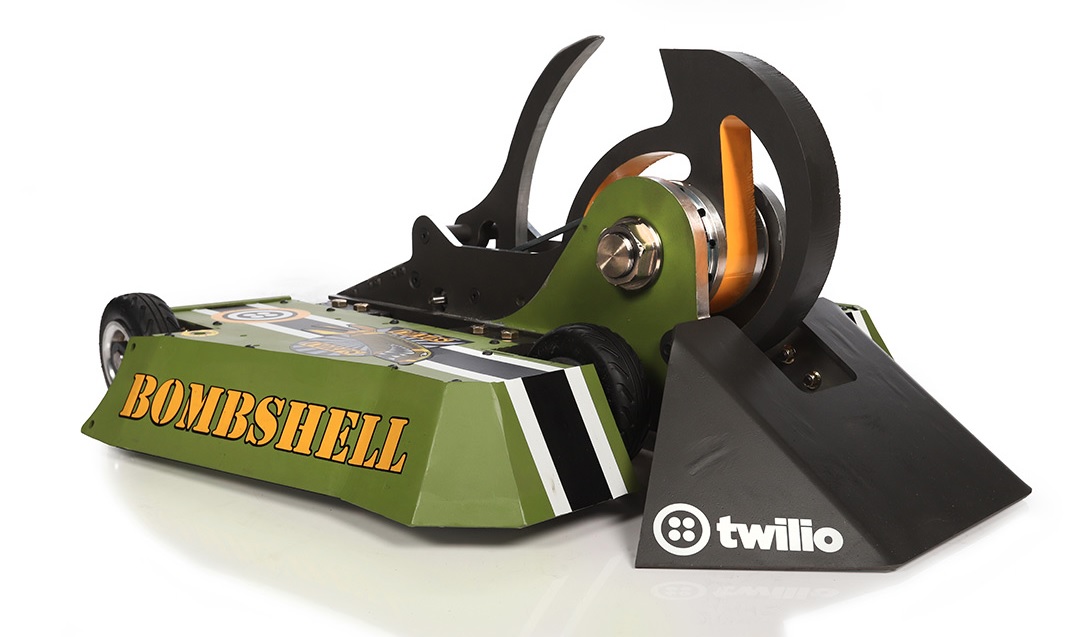 Bombshell | BattleBots Wiki | Fandom.