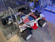 HyperShock DAT 4th July back.jpg (817 KB) HyperShock painted red, white and blue for the live show's Independence Day special.