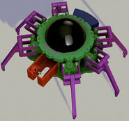 CAD of Itsy Bitsy in 2025.