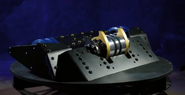 Pulsar during Series 8 of Robot Wars.