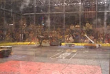 Happy Scrappy Hero Pup's BattleBots IQ rumble.