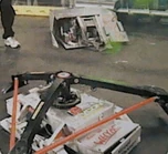 The aftermath between Son of Whyachi and HexaDecimator.