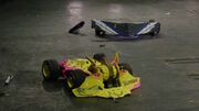 Valkyrie HyperShock KO FaceOffs