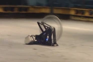 Deep 6 in action during RoboGames 2018.