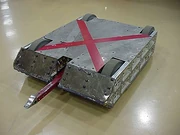 The Jouster after BattleBots
