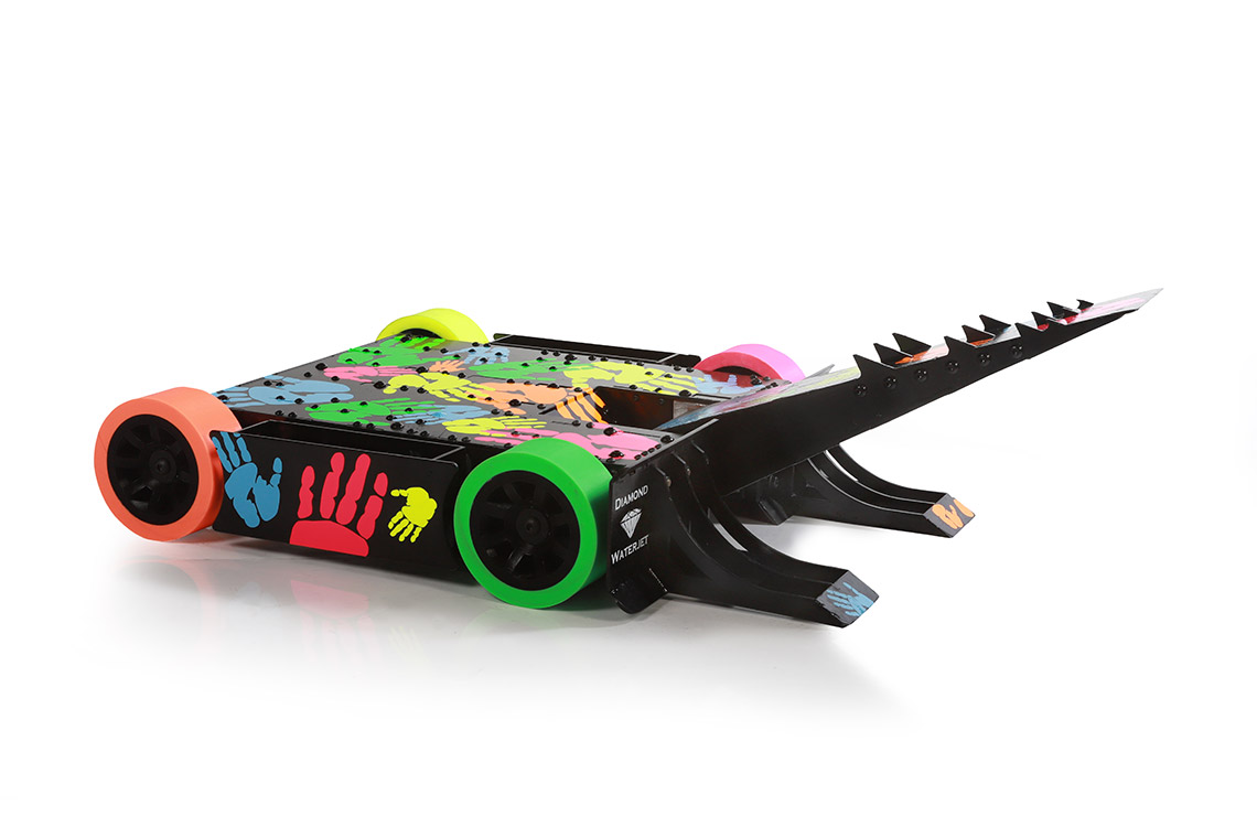 Slap Box | BattleBots Wiki | Fandom Slap Box | BattleBots Wiki | Fandom