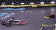 Triton Copperhead double KO
