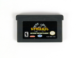 ゲームボーイアドバンス - バトルボッツ:ビヨンド・ザ・バトルボックス　海外版 Battlebots:Beyond the Battlebox/バトルボッツ:ビヨンド・ザ