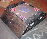 Edge during Season 5.0.