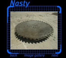I-nasty