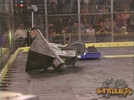 Scrap Daddy SHW is flipped by Doom of Babylon.