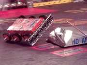 Iceberg vs no appologies