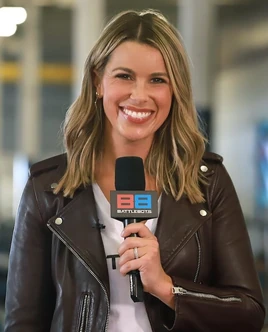 Jenny Taft on Battlebots