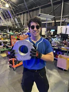 OkayestJermyNut.jpg (8.03 MB) Jeremy with the "Okayest Nut" post-show in The Pits.