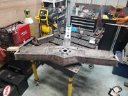 HiJinx under construction in 2020.