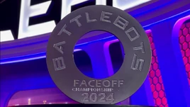 Giant Washer FaceOffs