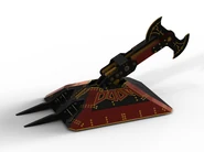 DOOM in mid-2022, prior to its change in typography.