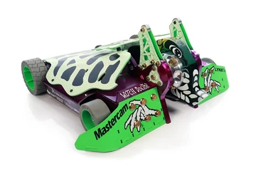 Witch Doctor | BattleBots Wiki | Fandom