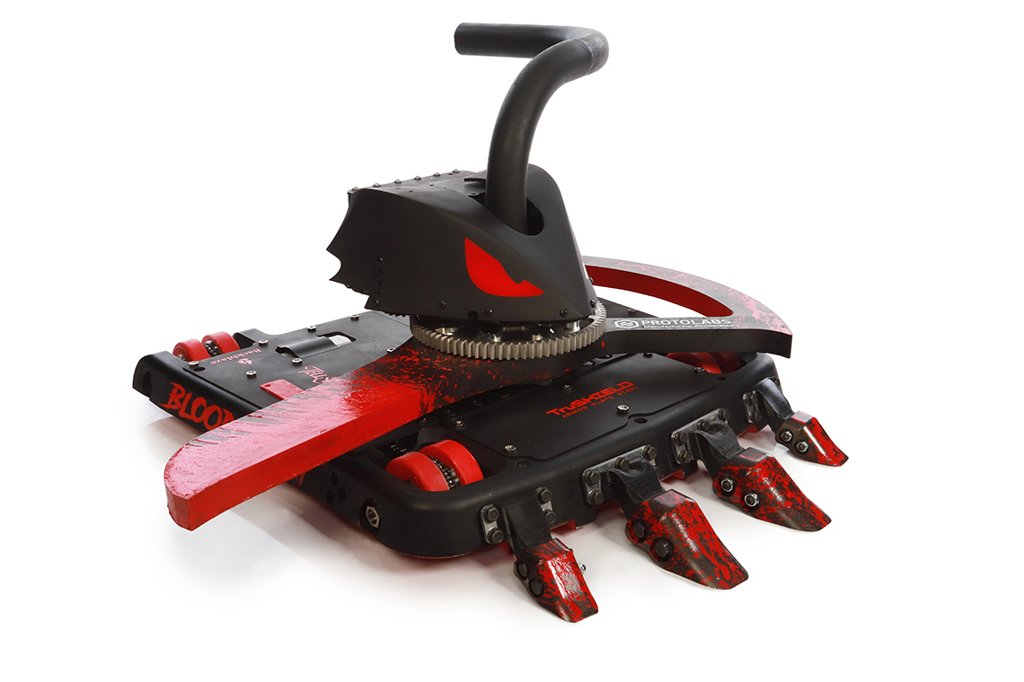 Bloodsport | BattleBots Wiki | Fandom