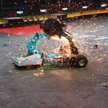 Sawblaze Battlebots Wiki Fandom