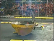 BioHazard flips the immobile Little Sister.