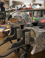 The front end of Gamma 9's first iteration.