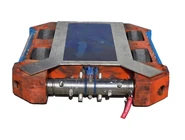 A cutout of Rescue Force.