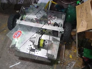 Hipoponomous in The Pits.