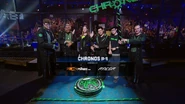 Team Chronos during World Championship IV.