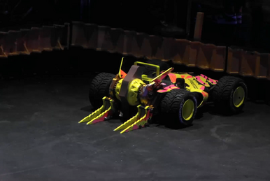 Battlebots 2019 dmax hot sale