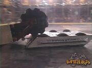 Rammstein gets under Kenny's Revenge.