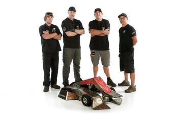 BattleBots: Bounty Hunters