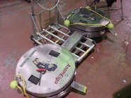 Evil Twins in The Pits during Season 5.0.