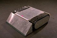 Traxx's US Robot Wars 1996 appearance.