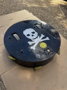 Spin Reaper in 2025.