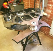 Cobalt under construction, circa 2016.