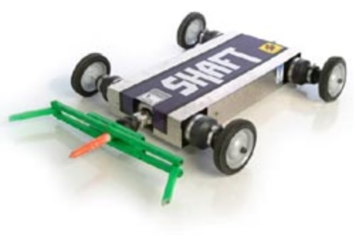 End Game/VEX Robotics, BattleBots Wiki