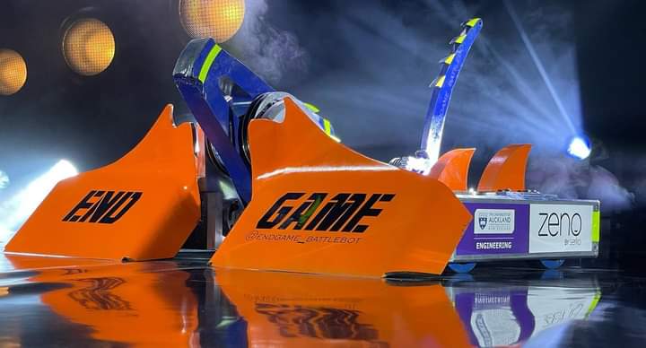 End Game | BattleBots Wiki | Fandom