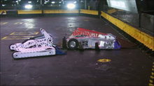 Bronco | BattleBots Wiki | Fandom