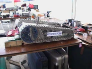 Suicidal Tendencies in The Pits during Season 2.0.