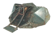 Bigger Brother during Series 5 of Robot Wars.