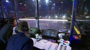 Bbs9e13 chrisandkenny.jpg (258 KB) Chris and Kenny watch and commentate during a BattleBots fight.