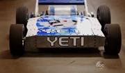 Yeti during World Championship II hero shots.